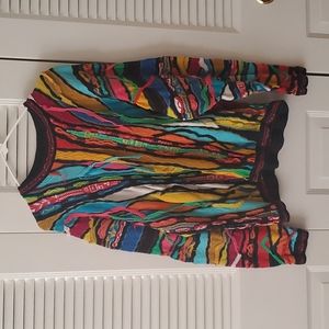 XL Authentic Coogi Sweater